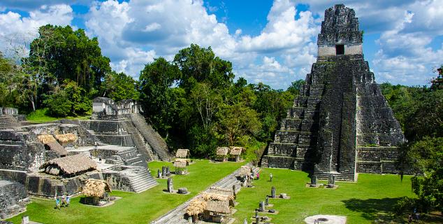 Tikal National Park, Guatemala