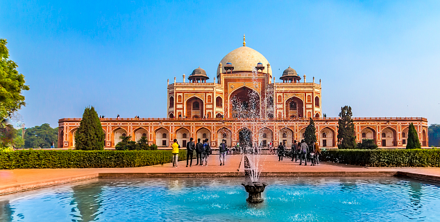Tomb of Hanuman, Delhi