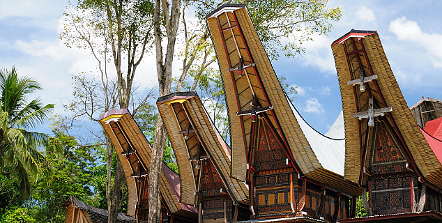 Torajaland, Sulawesi