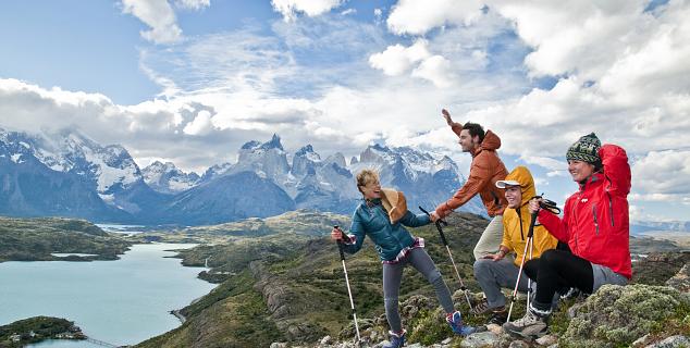 Torres del Paine National Park