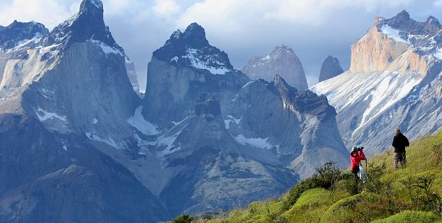 Torres del Paine National Park