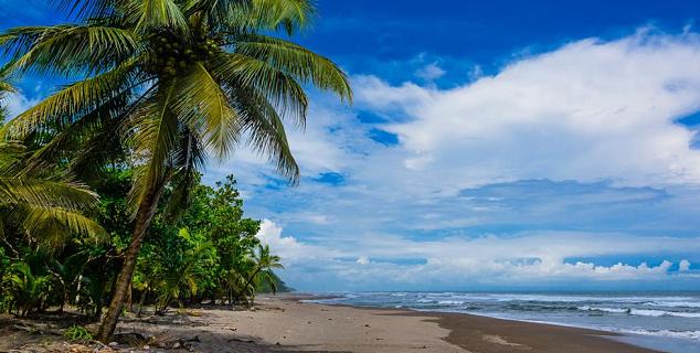 Tortugero, Costa Rica