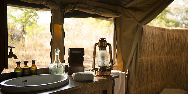 Traditional Bushcamp