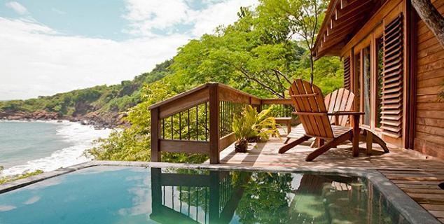 Tree House with Private Pool