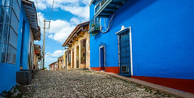 Trinidad, Cuba