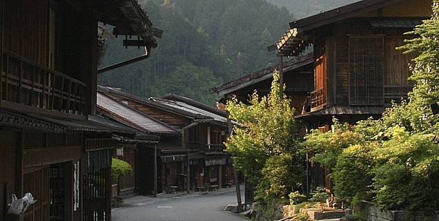 Tsumago