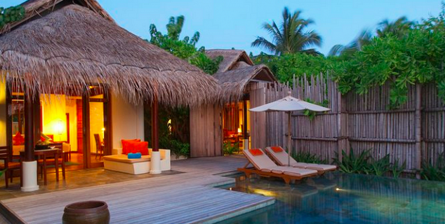 Two Bedroom Anantara Pool Villa