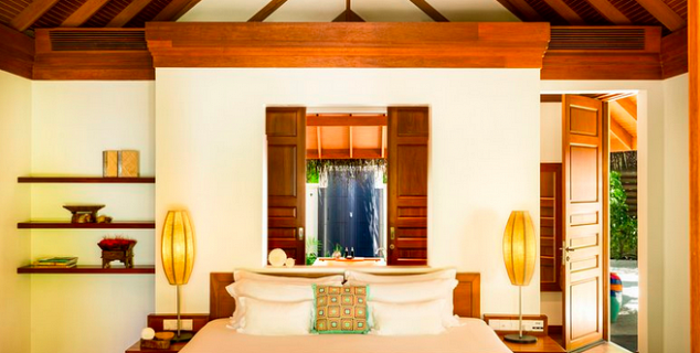 Two Bedroom Anantara Pool Villa