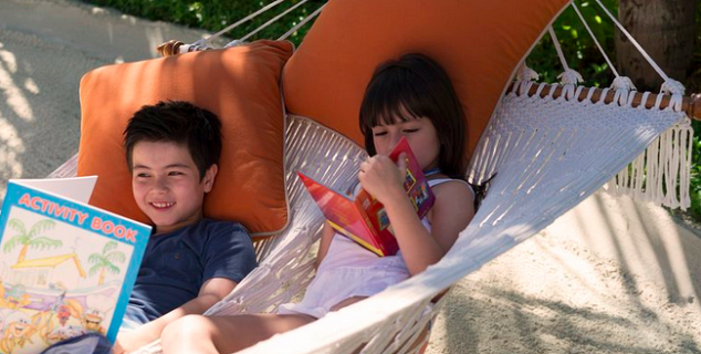 Two Bedroom Anantara Pool Villa