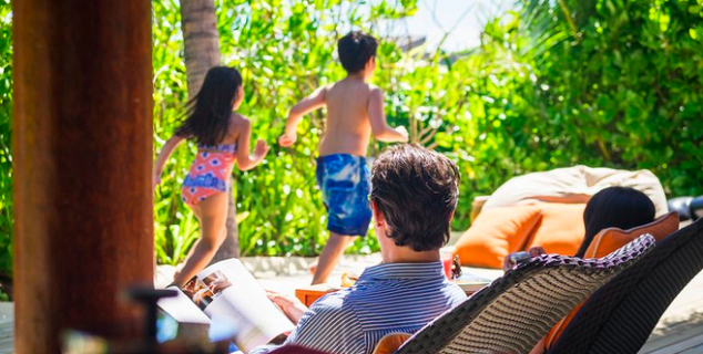 Two Bedroom Anantara Pool Villa