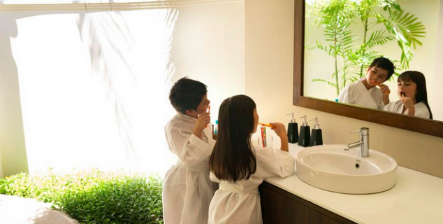 Two Bedroom Anantara Pool Villa