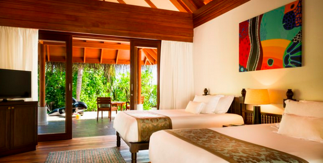 Two Bedroom Anantara Pool Villa