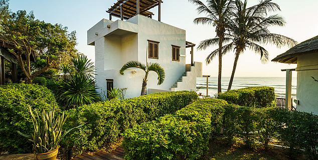 Two Bedroom Beach House