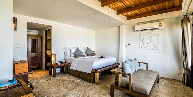 Two Bedroom Chaba Villa