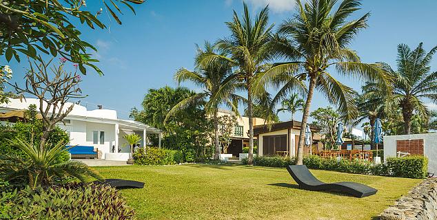 Two Bedroom Chaba Villa