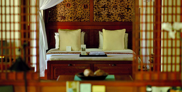 Two Bedroom Deluxe Pool Villa