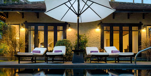 Two Bedroom Family Pool Villa