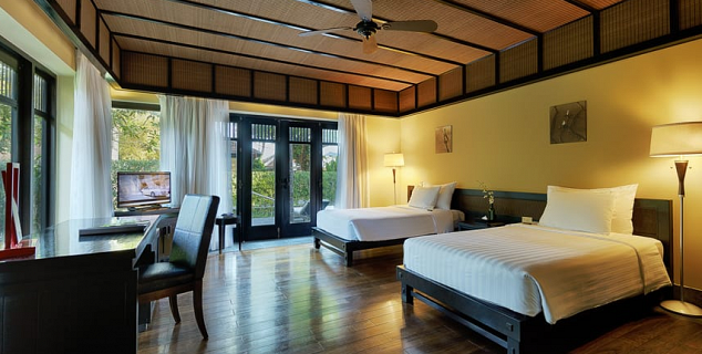 Two Bedroom Residence Pool Villa