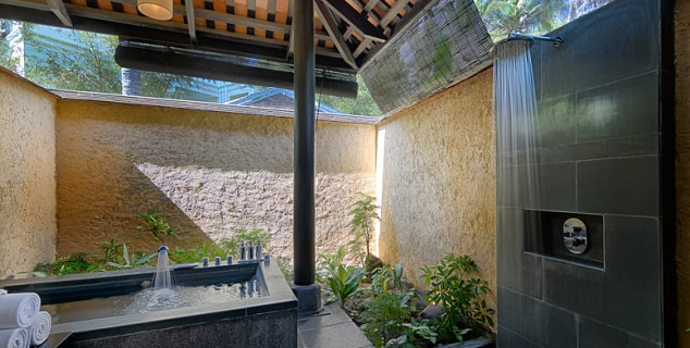 Two Bedroom Residence Pool Villa