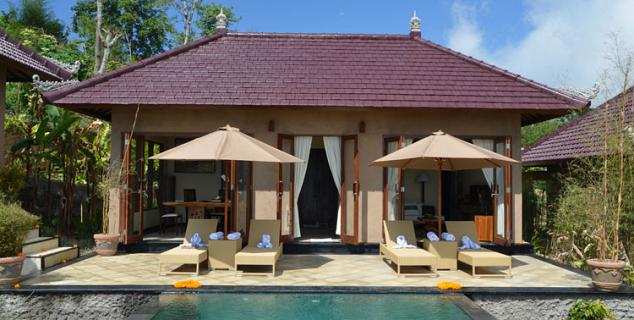 Two-Bedroom Pool Villa