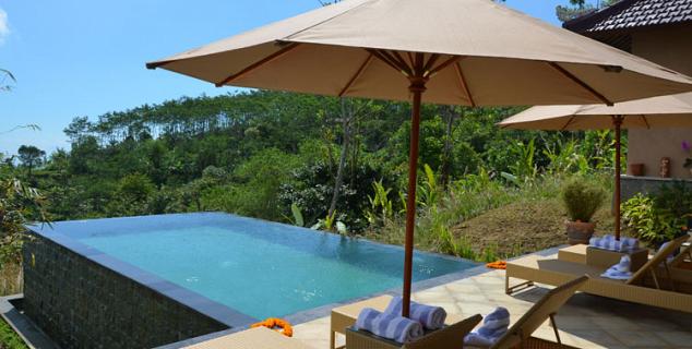 Two-Bedroom Pool Villa