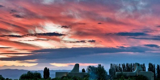 Unforgettable Sunsets