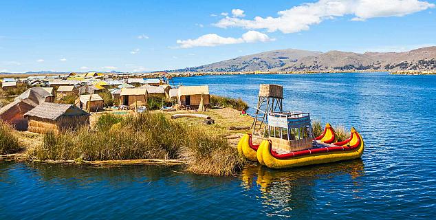 Uros Islands