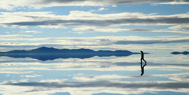 Uyuni Salt Flats