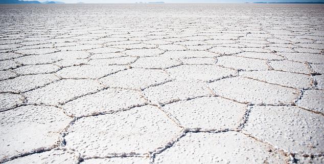 Uyuni Salt Lake