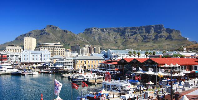V&A Waterfront Cape Town