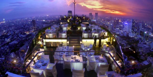 Vertigo and Moon Bar