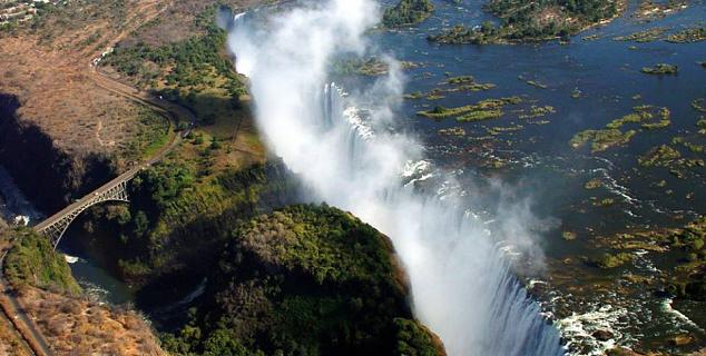 Victoria Falls