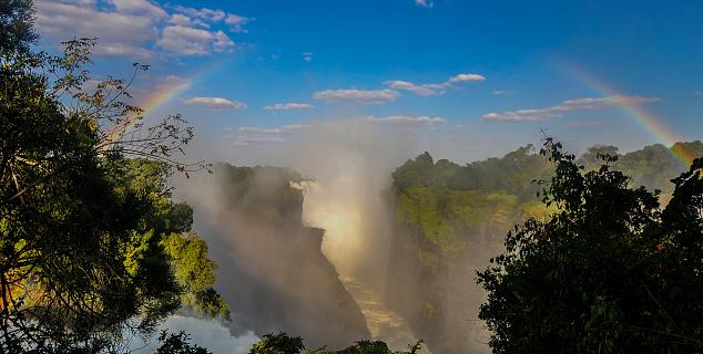 Victoria Falls
