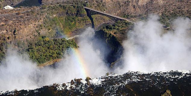 Victoria Falls