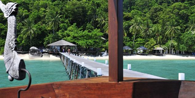 View from Mandi Mandi