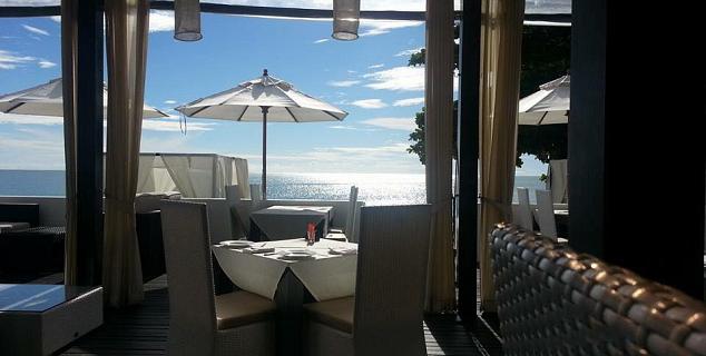 View from Restaurant