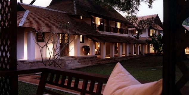 View from Restaurant