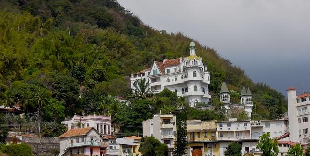 Views from Quinta Azul