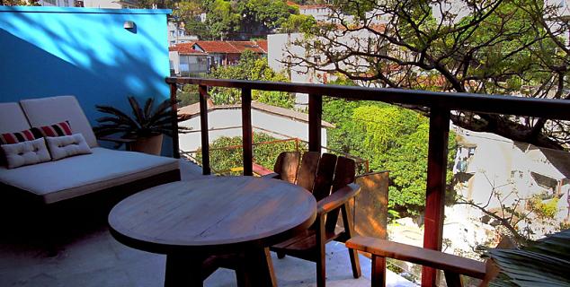 Views from the Bedroom