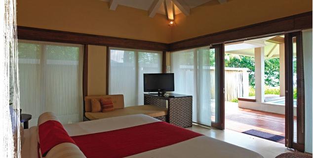 Villa Bedroom
