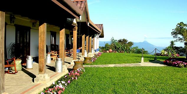 Villa Blanca Cloud Forest Reserve