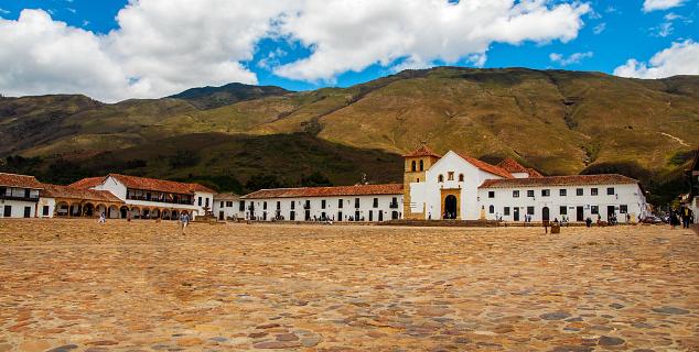 Villa de Leyva, Colombia