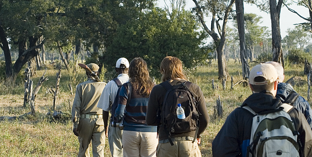 Walking Safari, South Luangwa