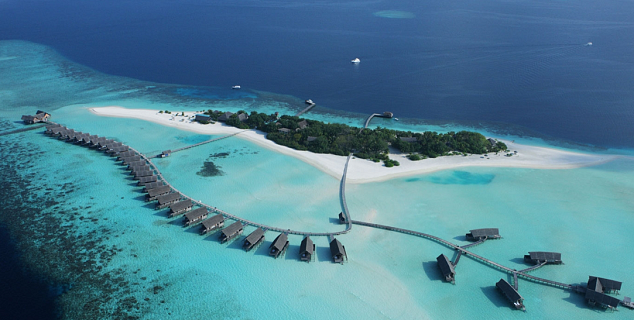 Water Villas, the Maldives