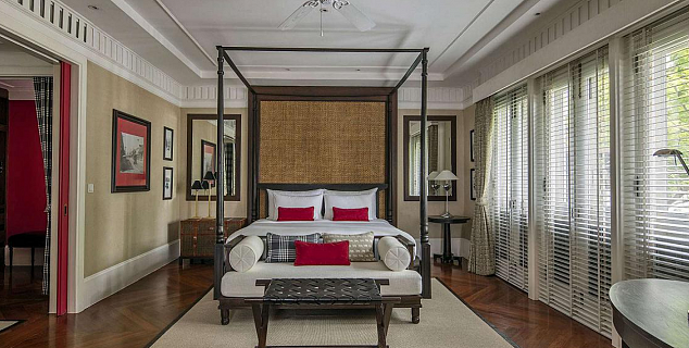 William Bain Terrace Suite