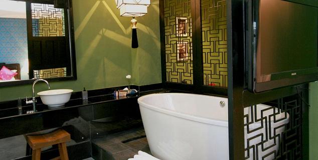 Ying Hua Deluxe Room