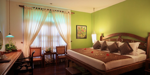 Zamrud of East Java Suite