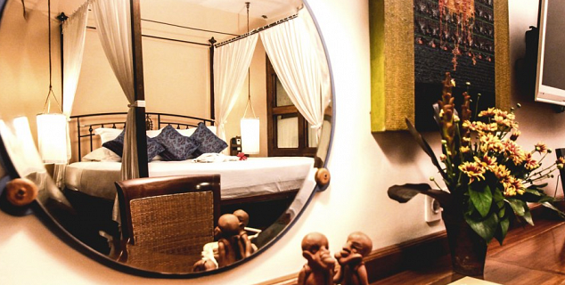 Zamrud of East Java Suite