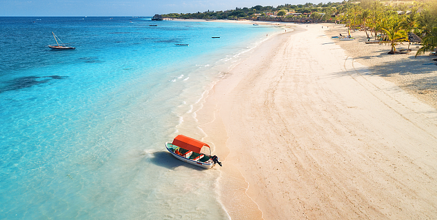 Zanzibar Beach